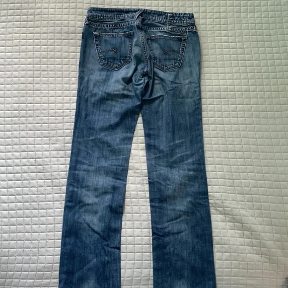 G Star Orginals Raw Denim Jeans - Picture 6 of 7